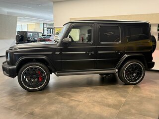 2025 Mercedes-Benz G-Класс AMG 63 AMG II (W465) Рестайлинг, чёрный, 27500000 рублей, вид 5