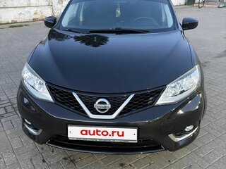 2015 Nissan Tiida II, чёрный, 850000 рублей, вид 3