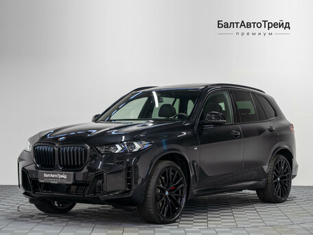 BMW X5 IV (G05/G18) Рестайлинг