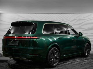 2025 Li Auto (Lixiang) L9 52.3 kWh I Рестайлинг, зелёный, 11890000 рублей, вид 4