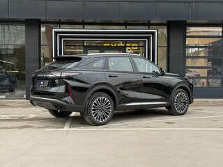 2025 Exeed RX, чёрный, 4600000 рублей, вид 4