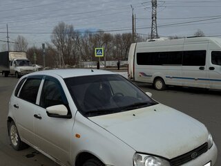 2012 Lada (ВАЗ) Kalina I, белый, 117000 рублей, вид 2