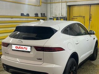 2018 Jaguar E-Pace I, белый, 2850000 рублей, вид 5