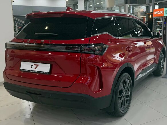2026 Tenet T7, красный, 3005000 рублей - вид 2