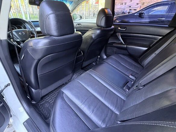 2012 Nissan Teana II (J32) Рестайлинг, белый, 1199000 рублей - вид 22