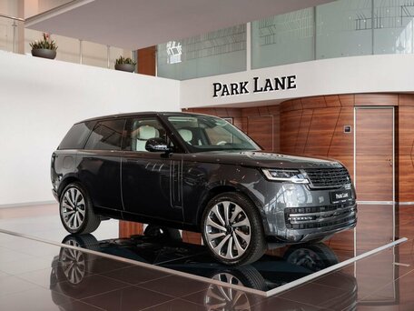 Land Rover Range Rover V