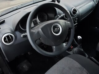 2015 Lada (ВАЗ) Largus I, коричневый, 750000 рублей, вид 3