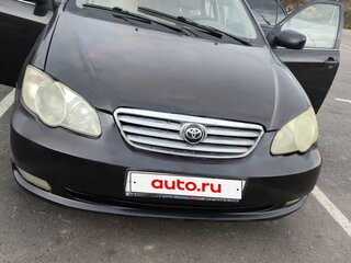 2007 BYD F3 I, чёрный, 150000 рублей, вид 3