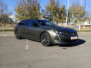 2019 Peugeot 508 II, серый, 2100000 рублей, вид 3