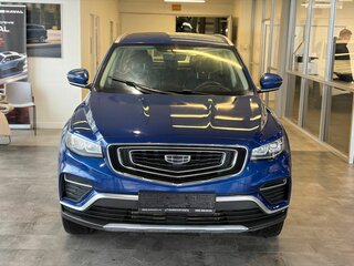 2022 Geely Atlas Pro, синий, 1379000 рублей, вид 2