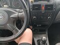2003 Nissan Almera II (N16) Рестайлинг, чёрный, 140000 рублей - вид 6