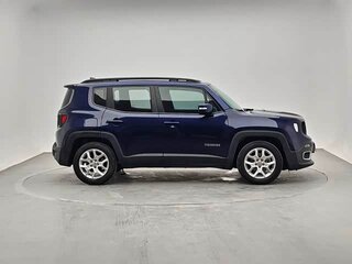 2018 Jeep Renegade I, синий, 990000 рублей, вид 4