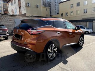 2016 Nissan Murano III (Z52), оранжевый, 2400000 рублей, вид 4