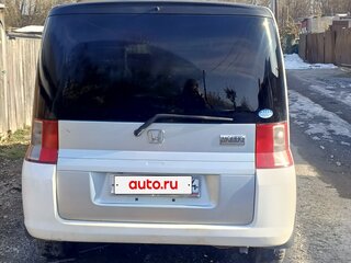 2003 Honda Mobilio I, белый, 380000 рублей, вид 3
