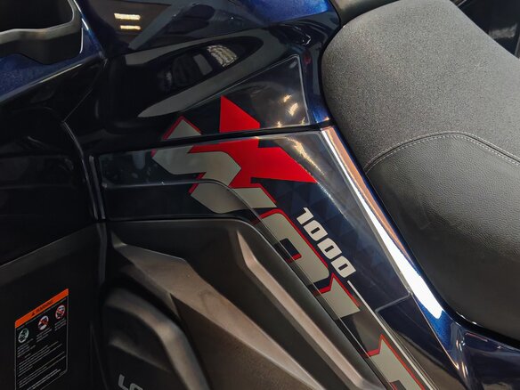 2026 Loncin XWolf 1000, синий, 1259000 рублей - вид 7