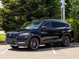 2024 Dongfeng DFSK ix7, чёрный, 3095000 рублей, вид 1