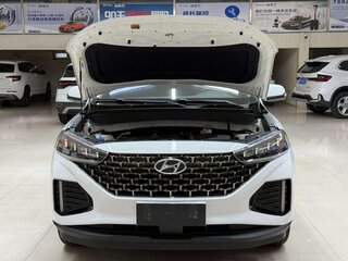 2022 Hyundai ix35 II Рестайлинг, белый, 1340000 рублей, вид 3