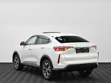 2023 Haval F7x I Рестайлинг, белый, 1735000 рублей, вид 4