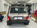 2025 Lada (ВАЗ) Niva Legend Sport I, коричневый - вид 3