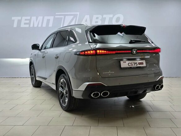 2025 Changan CS75 Plus IV, серый, 4249900 рублей - вид 6