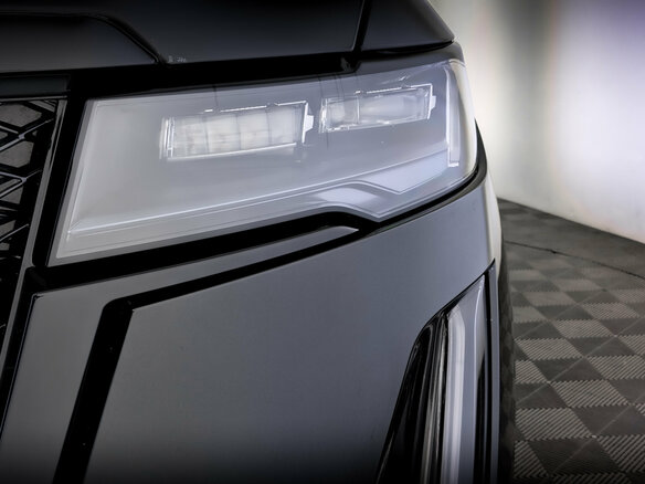 2023 Cadillac Escalade V, чёрный, 10500000 рублей - вид 17