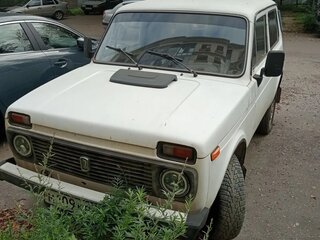 1987 Lada (ВАЗ) 2121 (4x4) I, белый, 250000 рублей, вид 4