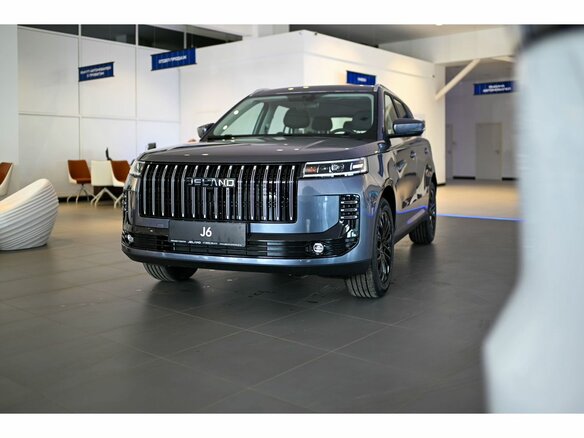 2026 Jeland J6, серый, 2549000 рублей - вид 5
