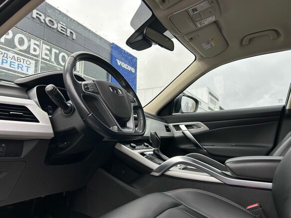 2020 Geely Atlas I, чёрный, 1680000 рублей - вид 20