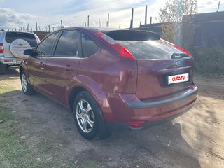 2006 Ford Focus II, пурпурный, 389000 рублей, вид 4