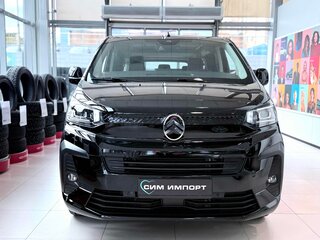 2025 Citroen SpaceTourer XL I Рестайлинг, чёрный, 5990000 рублей, вид 2