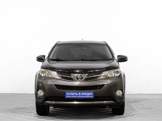 2013 Toyota RAV4 IV (XA40), серый, 1859000 рублей, вид 2