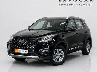 2024 Chery Tiggo 4 Pro I, чёрный, 1415000 рублей, вид 1