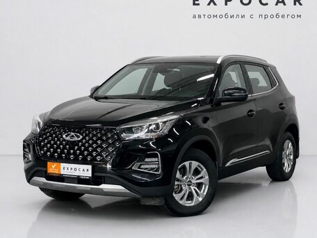 Chery Tiggo 4 Pro I