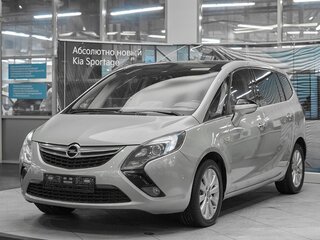Opel Zafira C