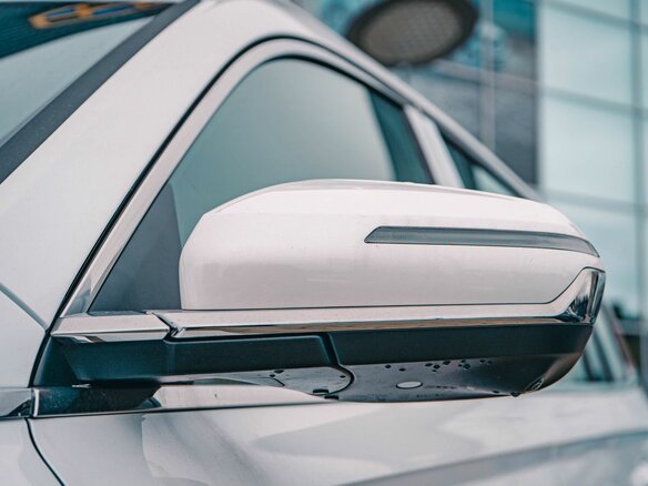 2026 Geely Monjaro I, белый, 4599990 рублей - вид 12