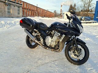 2010 Suzuki Bandit GSF 1250, чёрный, 575000 рублей, вид 1