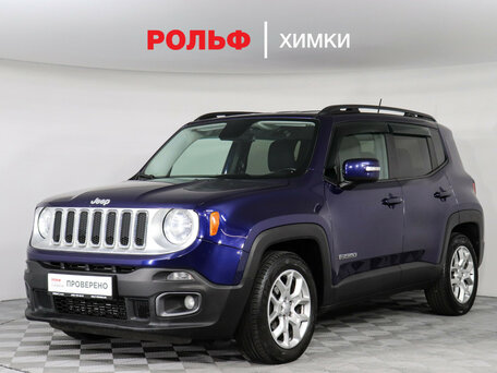 Jeep Renegade I