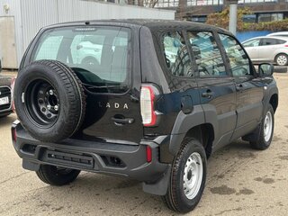 2026 Lada (ВАЗ) Niva Travel I Рестайлинг, чёрный, 1419000 рублей, вид 2
