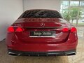 2025 Mercedes-Benz E-Класс 200 VI (W214, S214), красный - вид 3