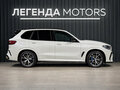 2021 BMW X5 40i IV (G05/G18), белый, 6545000 рублей - вид 2