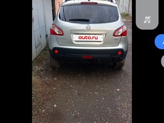 2013 Nissan Qashqai I Рестайлинг, серый, 790000 рублей, вид 5