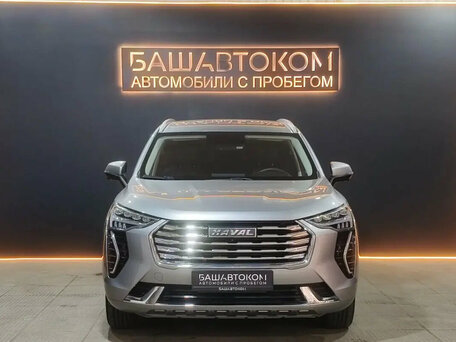 2023 Haval Jolion I, серый, 1780000 рублей, вид 1