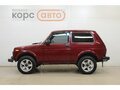 2019 Lada (ВАЗ) 2121 (4x4) I Рестайлинг (2020), красный, 655000 рублей - вид 1