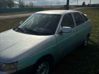 2003 Lada (ВАЗ) 2112, серебристый, 50000 рублей, вид 2