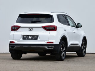 2022 Chery Tiggo 4 Pro I, белый, 1450000 рублей, вид 5