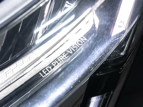 2020 Renault Samsung SM6 I Рестайлинг, чёрный, 1849000 рублей - вид 8