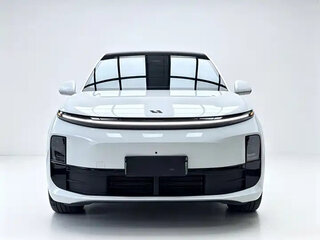 2024 Li Auto (Lixiang) L6 I, белый, 7564550 рублей, вид 2