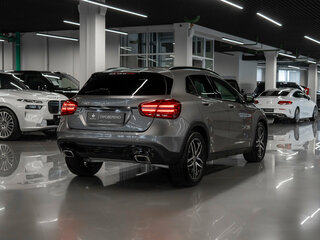 2018 Mercedes-Benz GLA 200 I (X156) Рестайлинг, серый, 2580000 рублей, вид 5