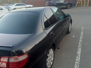 2006 Nissan Almera II (N16) Рестайлинг, чёрный, 280000 рублей, вид 5