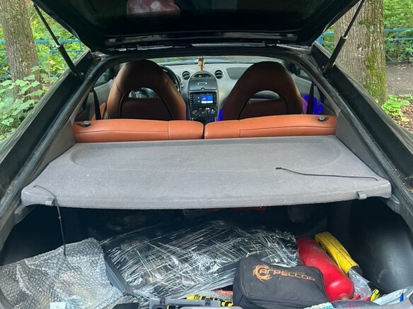 1999 Toyota Celica VII (T230), чёрный, 800000 рублей - вид 16